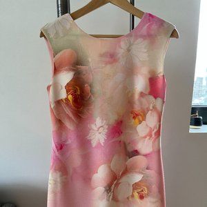 Ted Baker Floral Dress